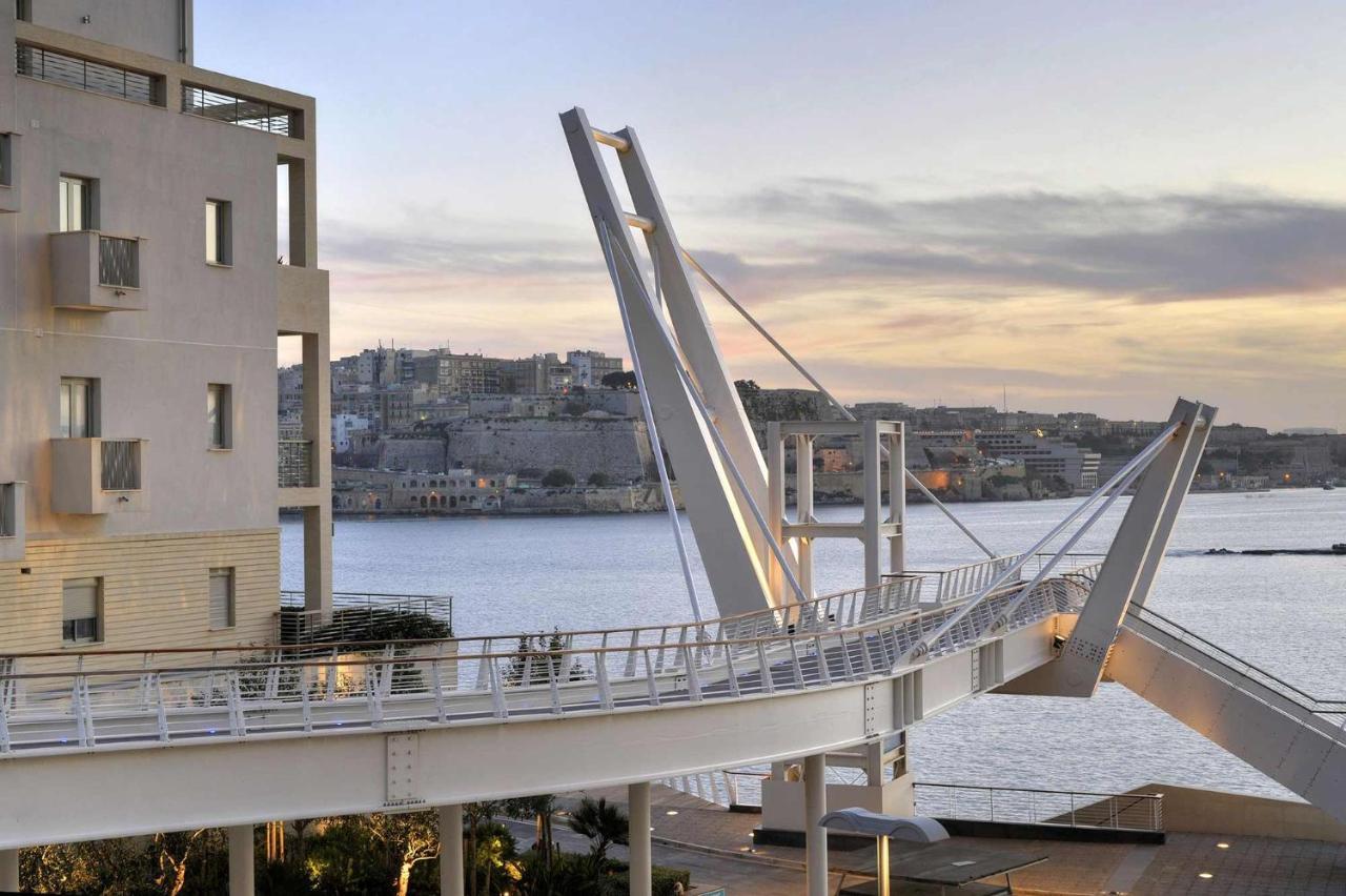 Marvellous Seafront Apartment Sliema Exterior photo