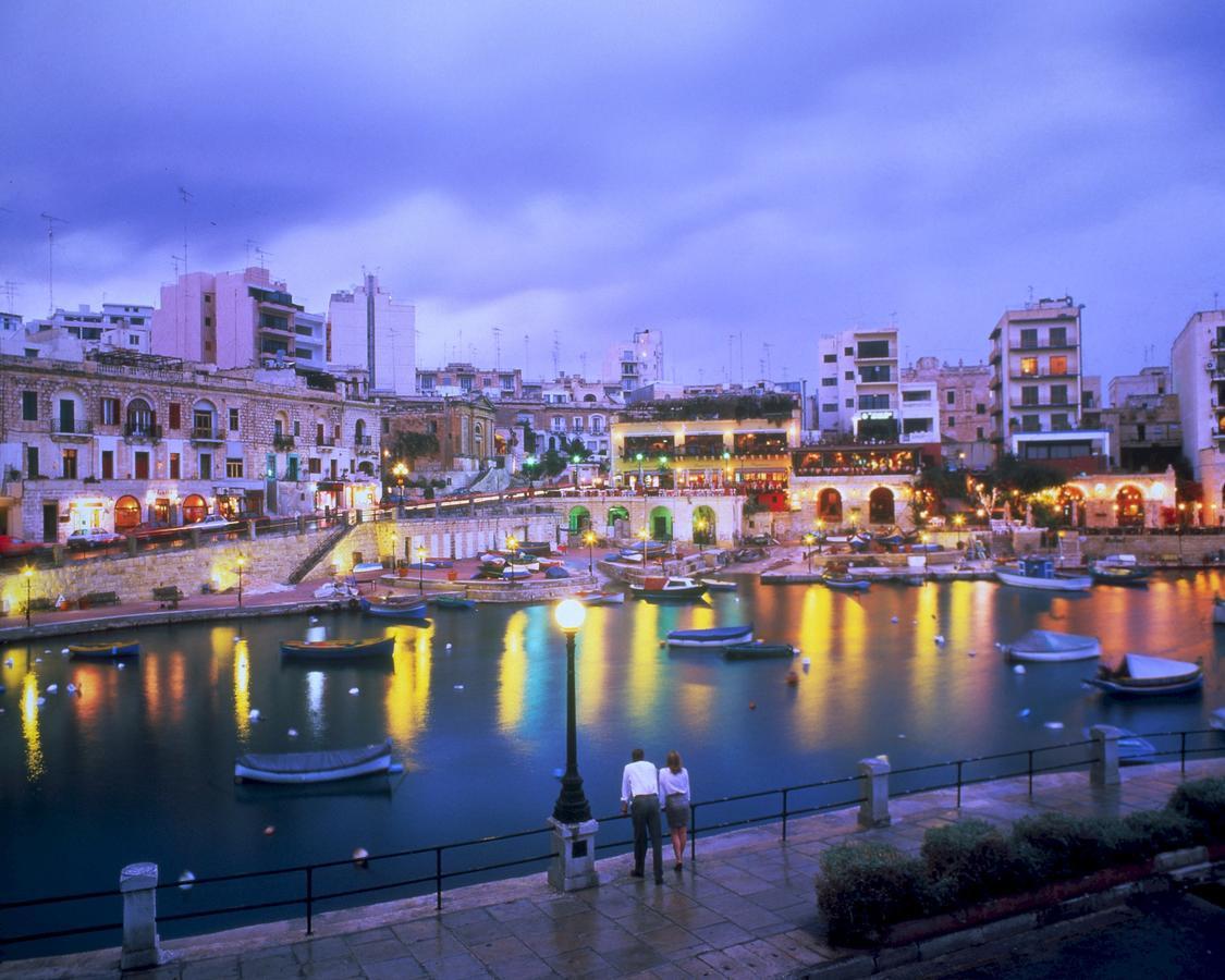 Marvellous Seafront Apartment Sliema Exterior photo